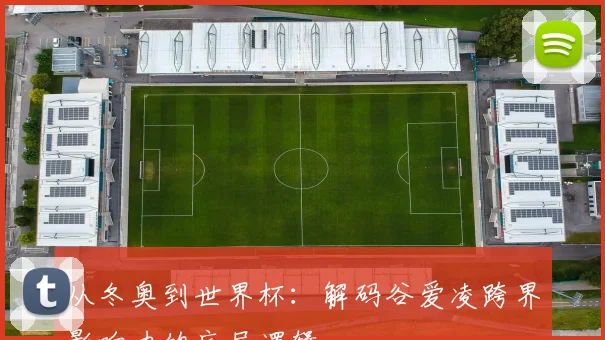 从冬奥到世界杯：解码谷爱凌跨界影响力的底层逻辑