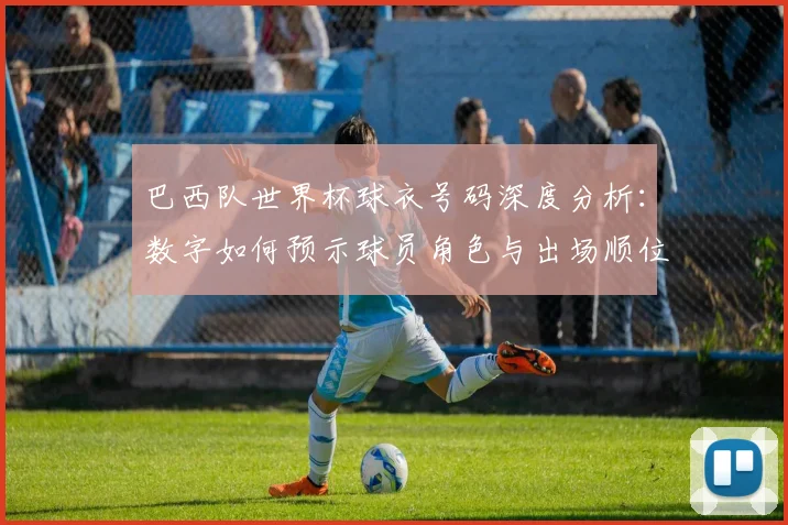 巴西队世界杯球衣号码深度分析：数字如何预示球员角色与出场顺位